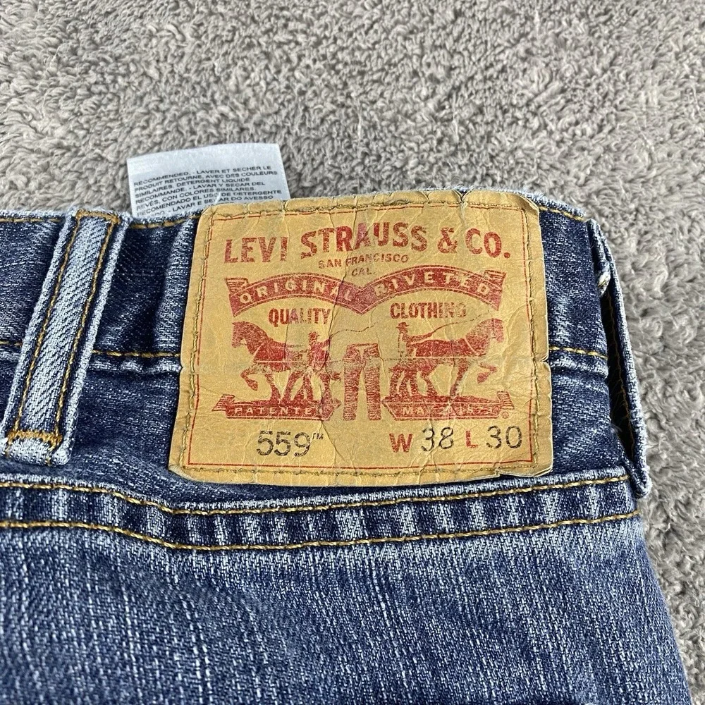 Levis stains please